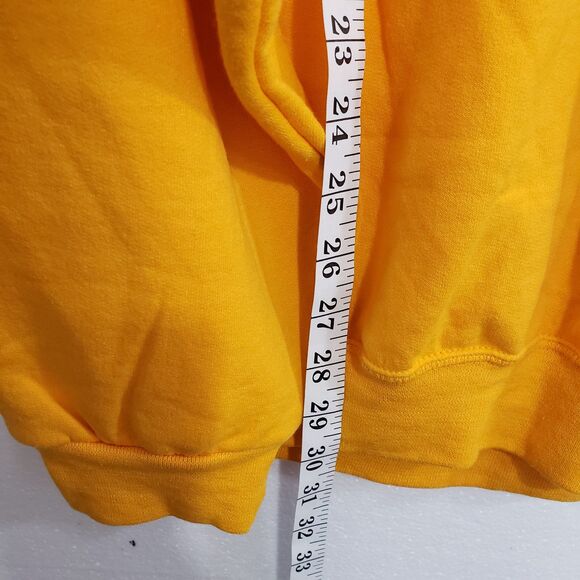 Women's 3XL Yellow Sweatshirt with Bird Design - Picture 6 of 8